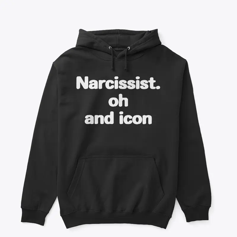 Narcissist Merch